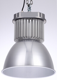 大功率led工礦燈的大殼體，讓你散熱效果好