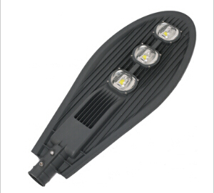 LED路燈，駐守每一段凄涼的路